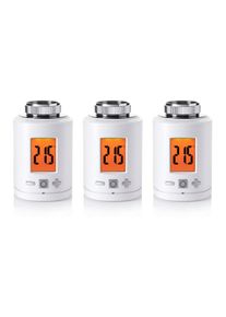 HOMEPILOT Radiatorthermostaat Smart 3-pack