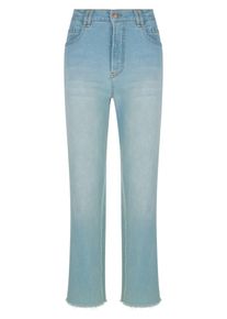 DAY.LIKE - Jeans Tapered Fit, denim, Maat 18, katoen