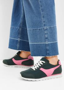 Sneaker, Verde, Taglia 41, bonprix