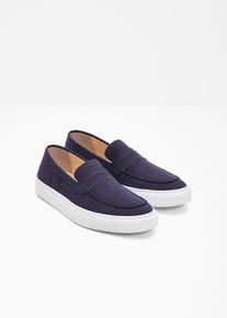 Mocassini - Blu - Taglia 40 - bonprix