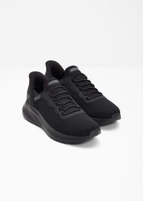 Sneaker slip on Skechers - Nero - Taglia 46 - bonprix