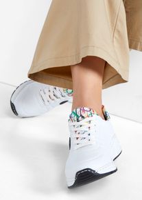 Sneaker Rieker, Bianco, Taglia 39, bonprix