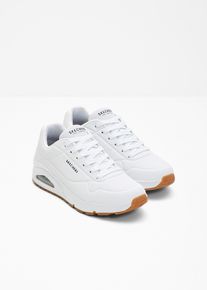 Sneaker Skechers con memory foam - Bianco - Taglia 40 - bonprix