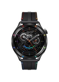 Smartwatch Xiaomi Watch S4, Ecran AMOLED 1.43inch, 150 Moduri sportive, Autonomie 15 zile, Bluetooth, HyperOS 2, 5 ATM (Multicolor)