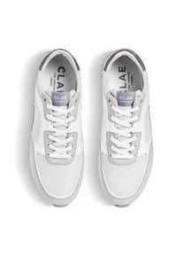 Clae Sneakers laag 'Joshua' Maat 41,5 Wit