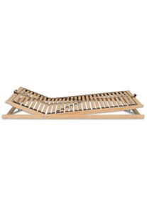 Lattenbodem "Classic-Flex" | 90x200 cm | allnatura | Vegan
