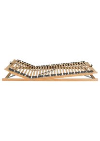 Lattenbodem "Optima-Flex" | 90x200 cm | allnatura | Vegan