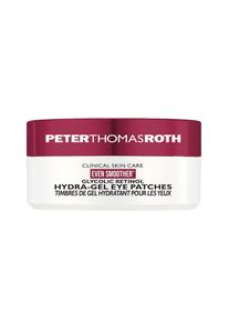 PETER THOMAS ROTH Clinical Skin Care Peter Thomas Roth - Even Smoother glykolové retinolové hydrogélové očné vankúšiky 30 párov Masky na oči a na pery 1 pieces unisex