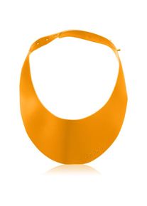 BBLÜV Käp visiera da bagno in silicone per bambini Orange 1 pz