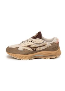Mizuno Wave Rider Beta Premium, Vintage Khaki / Chicory Coffee / Lantana