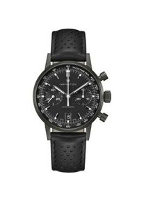 Hamilton | American Classic Intra-Matic Auto Chrono | Stainless steel | 40mm