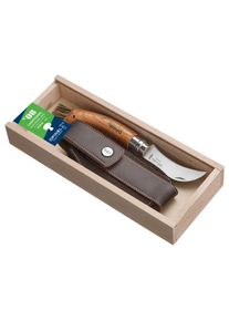 Couteau à champignons Opinel N°8 Chêne
