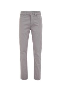 WE Fashion, Mænd, Jeans, Grey Denim, Størrelse 34