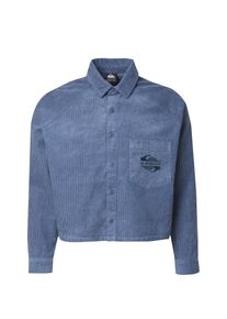 Quiksilver Camisa funcional 'UNISIMPLECORDSH' em azul