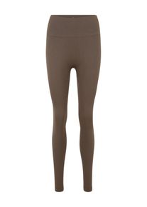 Moonchild Yoga Wear Calças de desporto em castanho