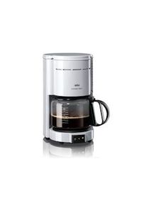 Braun KF 47/1 WH Cafetera de filtro