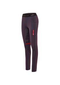 EaSt Women's Riding Leggings Reggings R1, Knee Seat, Knee Grip