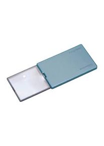 Eschenbach Optik Magnifying Glass in Credit Card Format, 4x, N/A - 152122