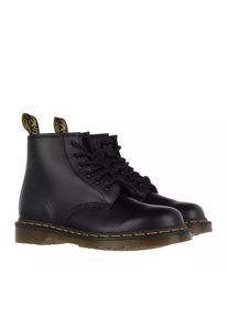 Dr. Martens Bottes & Bottines, 101 YS en noir - Cuir & Textile & Caoutchouc & Cuir, 40 (EU)