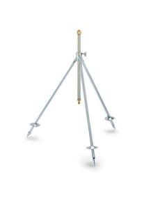 Sirocco Dreibeinstativ Stahl