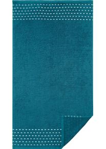 wäschepur unisex Uterák akvamarínová – petrolejová veľkosť 70 x 140 cm - Osuška