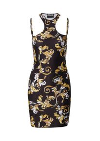 Versace Jeans Couture Dames Jurk pueblo / zwart / wit 34