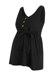 MAMALICIOUS Haut 'MLEvi Lia' Femme noir taille XXL