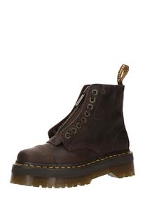 Dr. Martens Bottes &agrave; lacets 'Sinclair 8 Eye' Homme marron taille 48