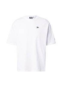 New Era Heren Shirt 'BASEBALL' geel / rood / zwart / wit M