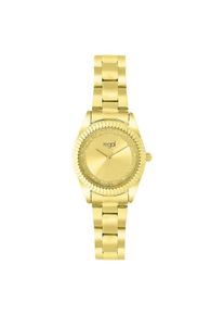 Lucardi Dames Analoog horloge goud Onesize