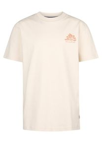 PETROL INDUSTRIES Shirt 'Schooner' crème / koraal 104