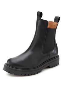 ELBSAND Chelsea Boots Femme noir taille 37