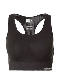 Hummel Sutien sport Femei negru, Mărimea XS