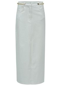 Salsa Jeans Dames Rok 'True' wit 32