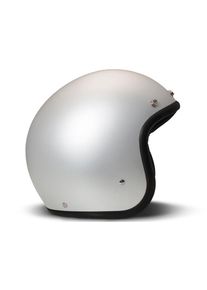 DMD Retro Aluminium Jethelm (grau)