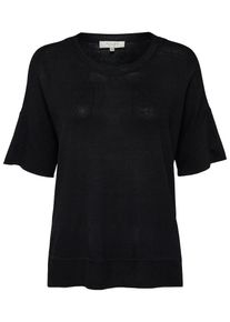Selected Femme Dames Trui zwart XL