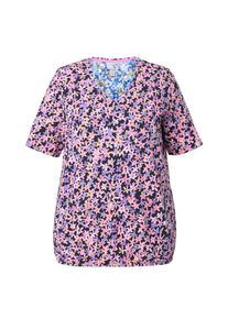 Ulla Popken Shirt Damen bunt Größe XXXL/4XL