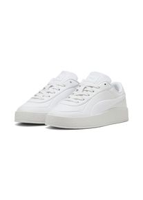 Puma Dames Sneakers laag 'CA Luxe The Romantic Club' wit 35.5