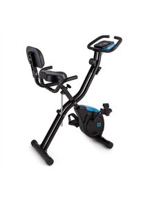 Capital Sports Azura 2, házi szobabicikli, szobakerékpár, X-bike, lendkerék 3 kg