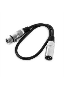 FRONTSTAGE XLR-kábel, 50cm