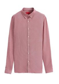 D’S Damat Heren Overhemd rood L