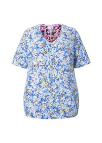 Ulla Popken Shirt Damen bunt Größe XXXL/4XL