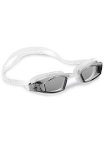 Intex Free Style Sport Schwimmbrille ab 8 Jahren, schwarz