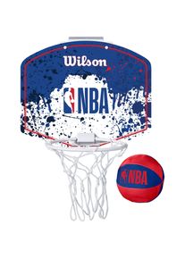 Wilson Nba Team Mini Hoop Nba Rwb Zubehör, Größe: Einheitsgröße