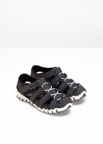 Sandalen - zwart - maat 36 - bonprix