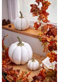 Slinger van herfstbladeren - rood - maat 0 (180 cm) - bonprix