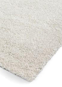 Wasbaar vloerkleed met zachte pool - beige - maat 160x230 cm - bonprix