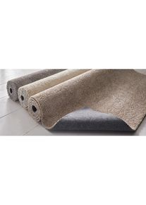 Wasbaar vloerkleed met zachte pool - bruin - maat 160x230 cm - bonprix