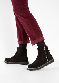 Boots - zwart - maat 39 - bonprix