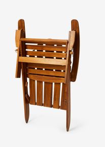 Loungestoel - beige - maat Onesize - bonprix